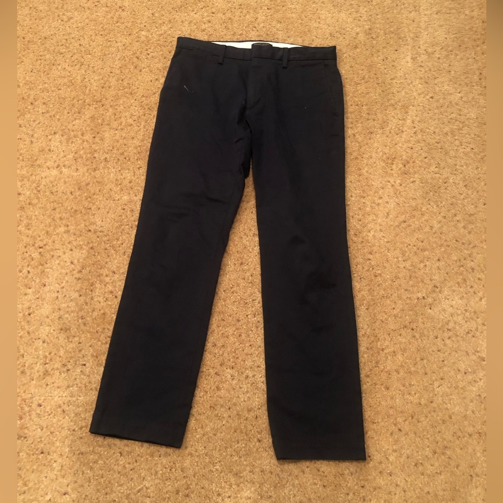 Banana republic chinos - 31x30 blue
